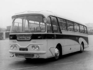 1960 Albion Aberdonian MR11L Harrington Cavalier